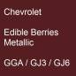 Preview: Chevrolet, Edible Berries Metallic, GGA / GJ3 / GJ6.